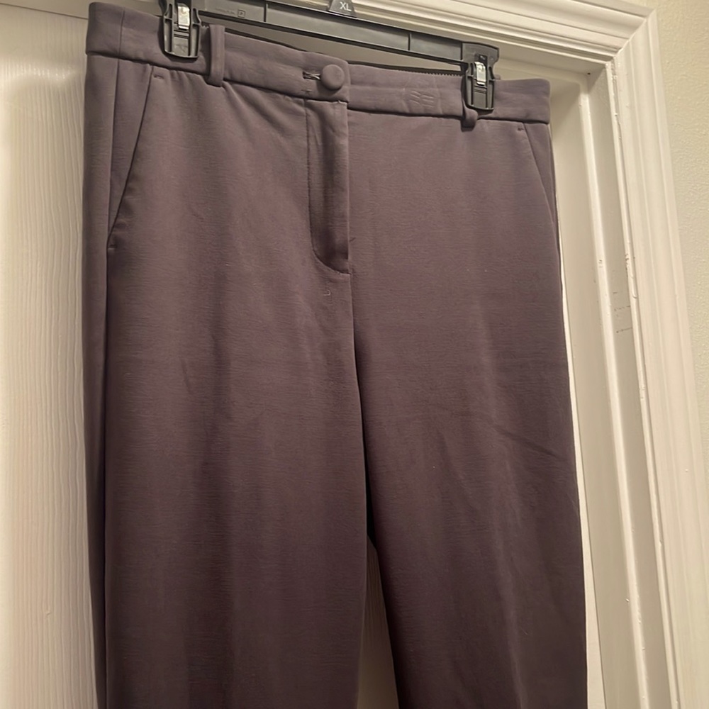 J Crew Cameron high rise 10 Tall pants